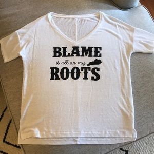 Old Navy country tshirt